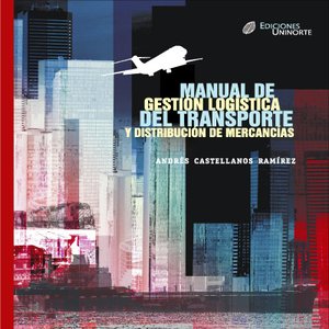 cover image of Manual de gestión logística del transporte y distribución mercancías
